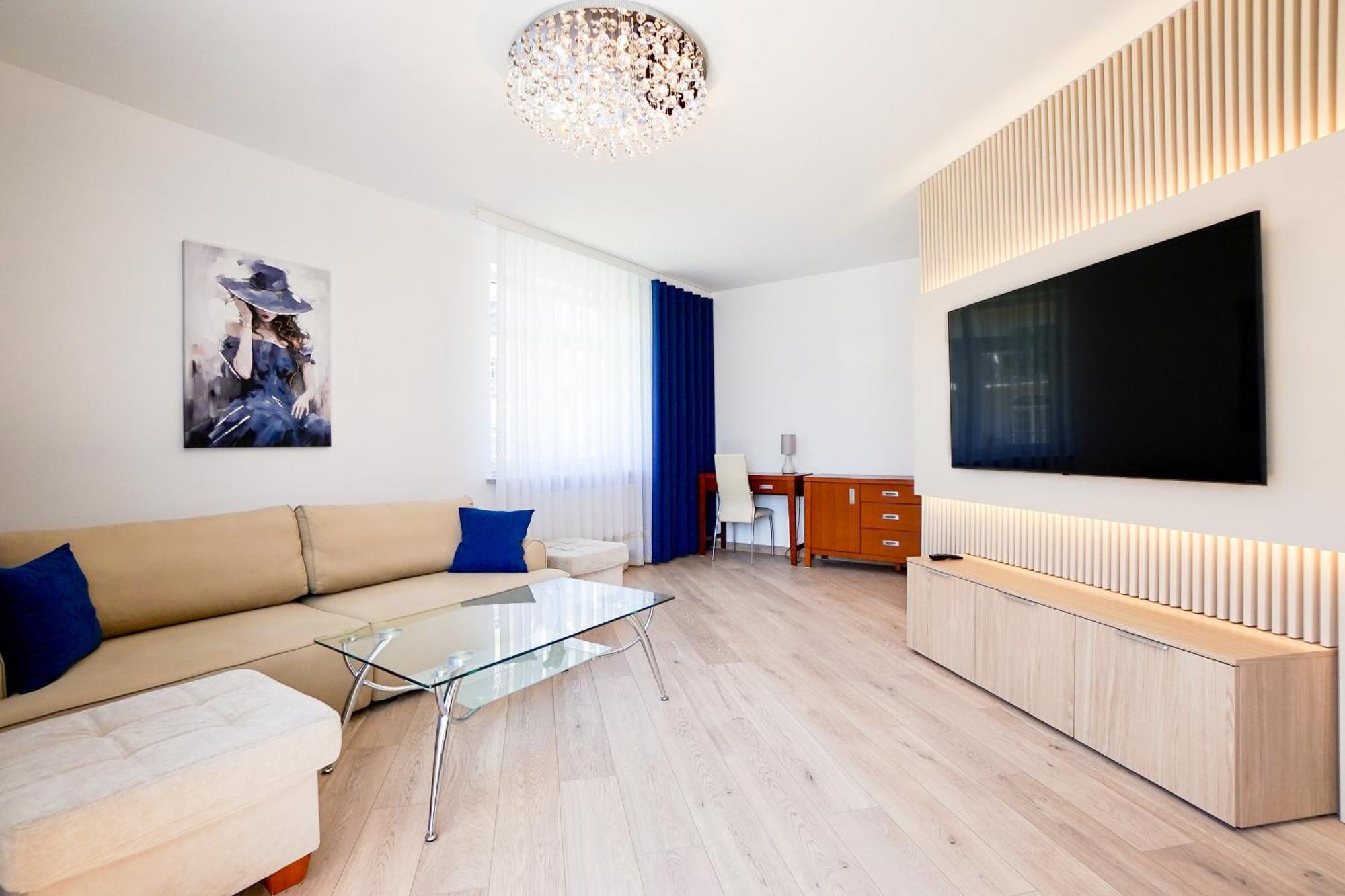 Baltic Home Свіноуйсьце Номер фото