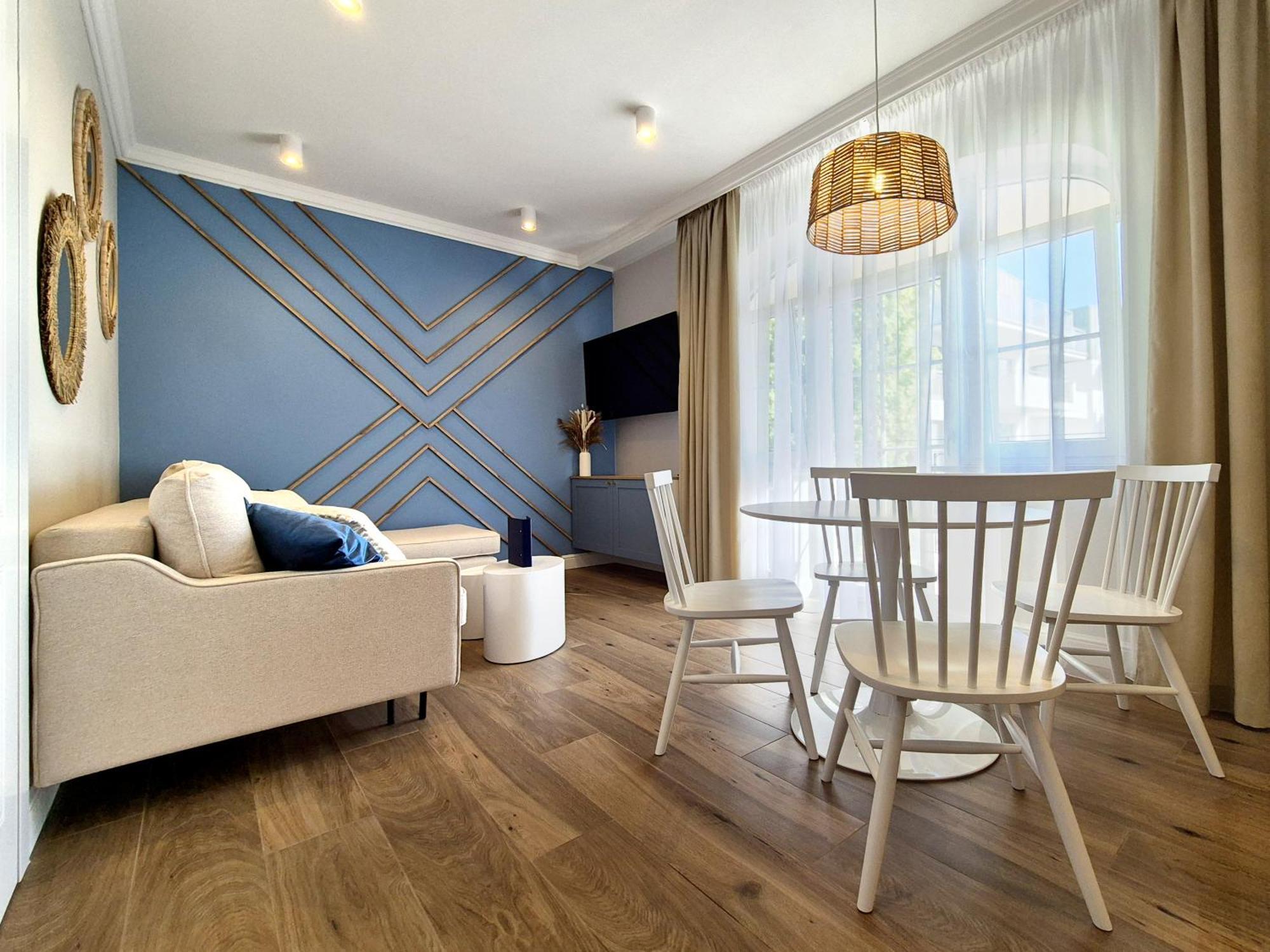 Baltic Home Свіноуйсьце Екстер'єр фото